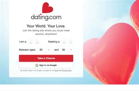 Dating .com login